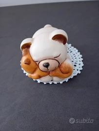 Thun Teddy con scoiattolo 