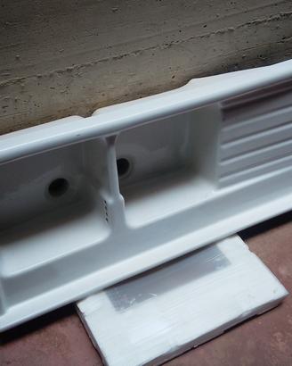 Lavello in ceramica