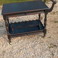 Carrello porta vivande