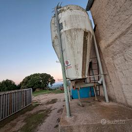 Silos completo di Clochea