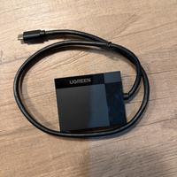 UGREEN USB 3.0 SD TF