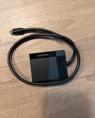 UGREEN USB 3.0 SD TF