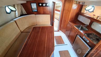 Azimut 28 fuoribordo Suzuki 250 cv