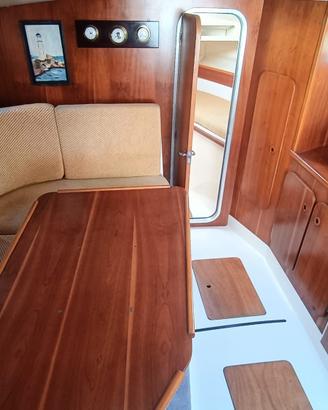 Azimut 28 fuoribordo Suzuki 250 cv