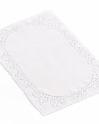 FOGLI IN CARTA PIZZO  cm. 30x40 pezzi 250