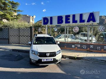 Dacia Sandero stepway 1.5 dci 2016