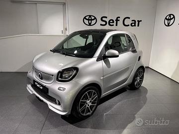 smart fortwo 0.9 80kW TURBO BRABUS Xclusive t...