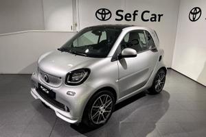 smart fortwo 0.9 80kW TURBO BRABUS Xclusive t...