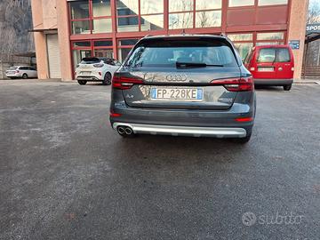 AUDI A4 allroad 2ª serie - 2018