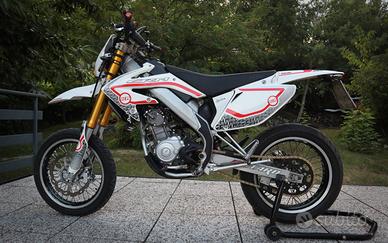 HM CRM F 125 X Derapage 4T – 2016