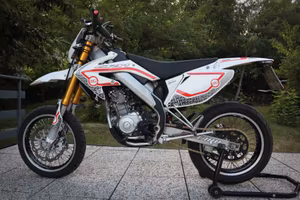 HM CRM F 125 X Derapage 4T – 2016