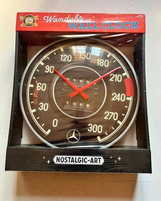 Orologio Vintage Mercedes-Benz in Metallo