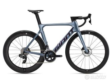 Propel Advanced Disc 1  maggio 2022