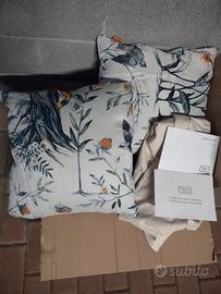 Due cuscini decorativi FRAU