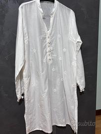 Long kurti lawn