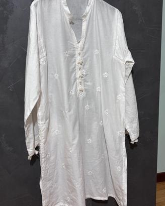 Long kurti lawn