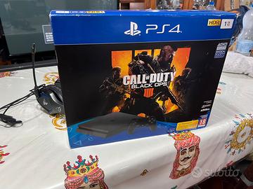 Ps4 con giochi