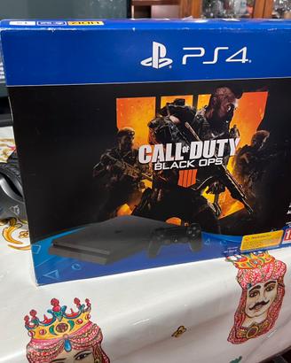 Ps4 con giochi
