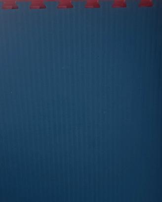 tatami rosso/blu