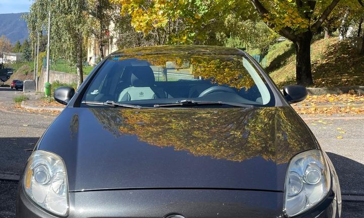 Fiat bravo 1.9 multijet