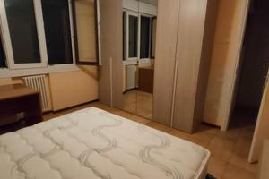 Camera singola con letto matrimoniale