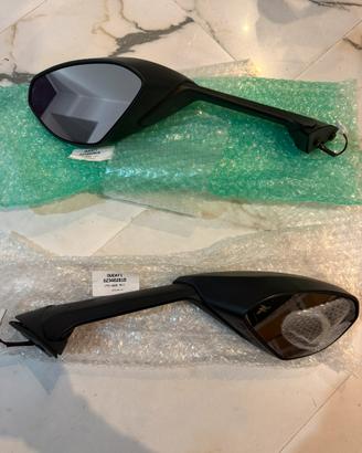 Specchietti originali Ducati Panigale 1199 e 899