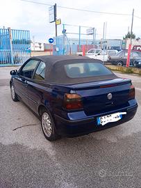 Volkswagen Golf Cabriolet 1.6 cat Highline ASI