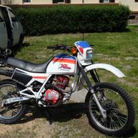 Honda XL 200 Parigi Dakar - 1986