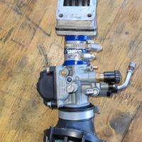 Aspirazione lamellare piaggio ciao