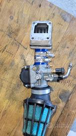 Aspirazione lamellare piaggio ciao