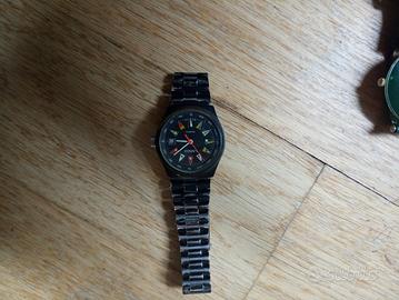 Raro orologio Lanco anni 70