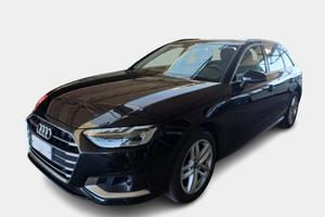 AUDI A4 AVANT 2.0 30 TDI MHEV 100KW BUSINESS ADVAN