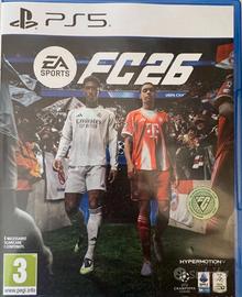 FC26 PS5