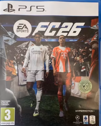 FC26 PS5