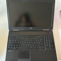 Dell Latitude E5540 - Non funzionante