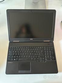 Dell Latitude E5540 - Non funzionante