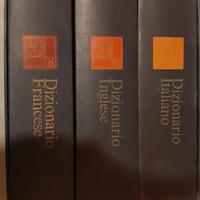 Dizionario Italiano / Inglese / Francese