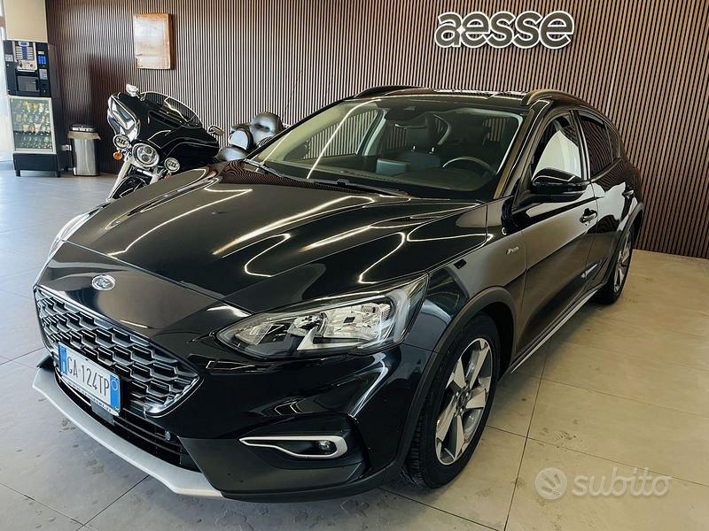 Ford Focus 4ª serie