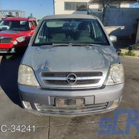 Opel meriva a x03 1.7 dti 75cv 03-10 ricambi -