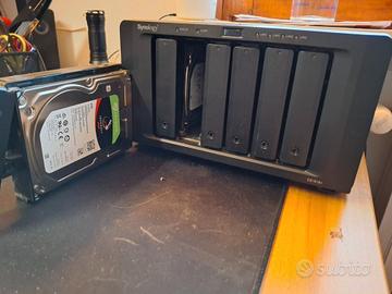 Synology DS1618+ NAS