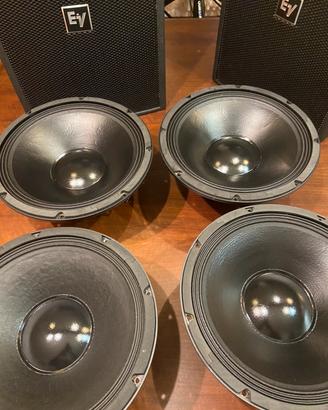 WOOFER EIGHTEEN SOUND 12 NDA 520