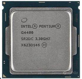 processore Intel G4400