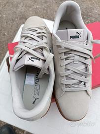 SCARPA ELEGANTE SPORTIVA PUMA N46