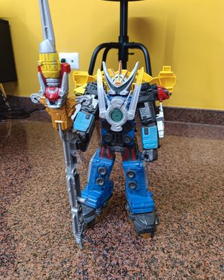 Hasbro Power ranger Beast morphers ultazord