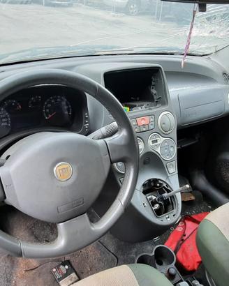 FIAT PANDA 4X4 2009 - KIT AIRBAG