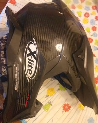 casco cross xlite