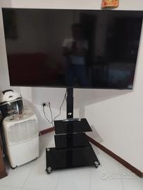 supporto tv.  Non spedisco.  Ritiro  personalm