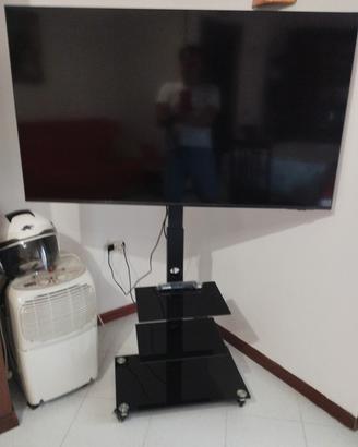 supporto tv.  Non spedisco.  Ritiro  personalm