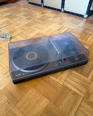 Giradischi Philips stereo 400