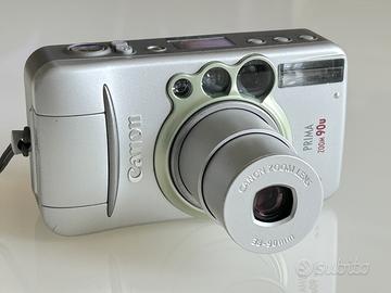 Canon Prima Zoom 90u
